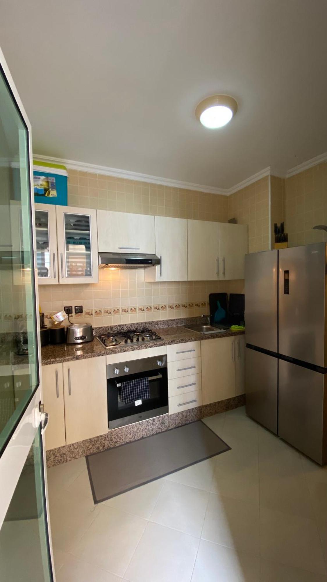 Appartements Residence Rivaldi Family Only แทนเจียร์ ภายนอก รูปภาพ