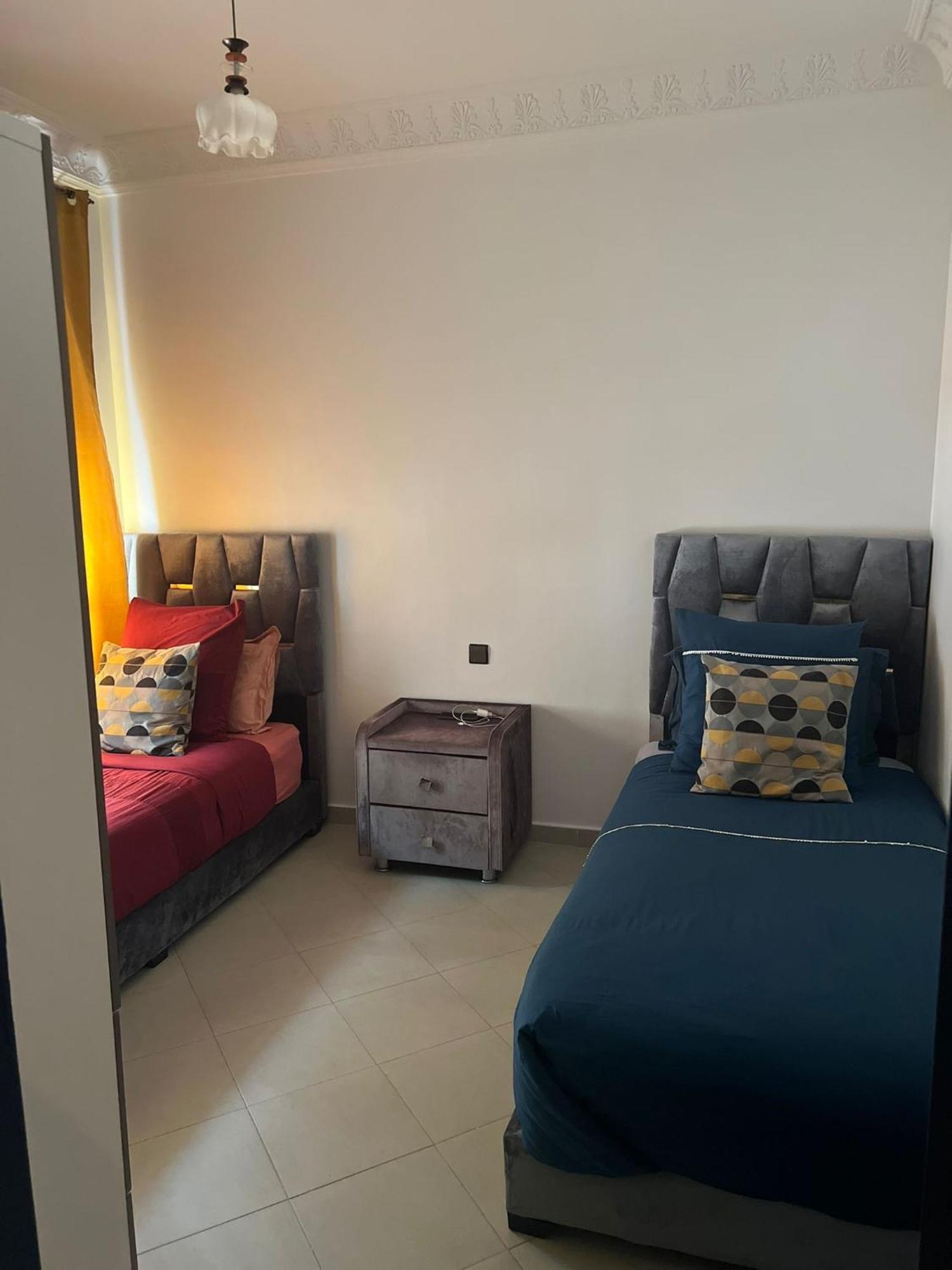 Appartements Residence Rivaldi Family Only แทนเจียร์ ภายนอก รูปภาพ