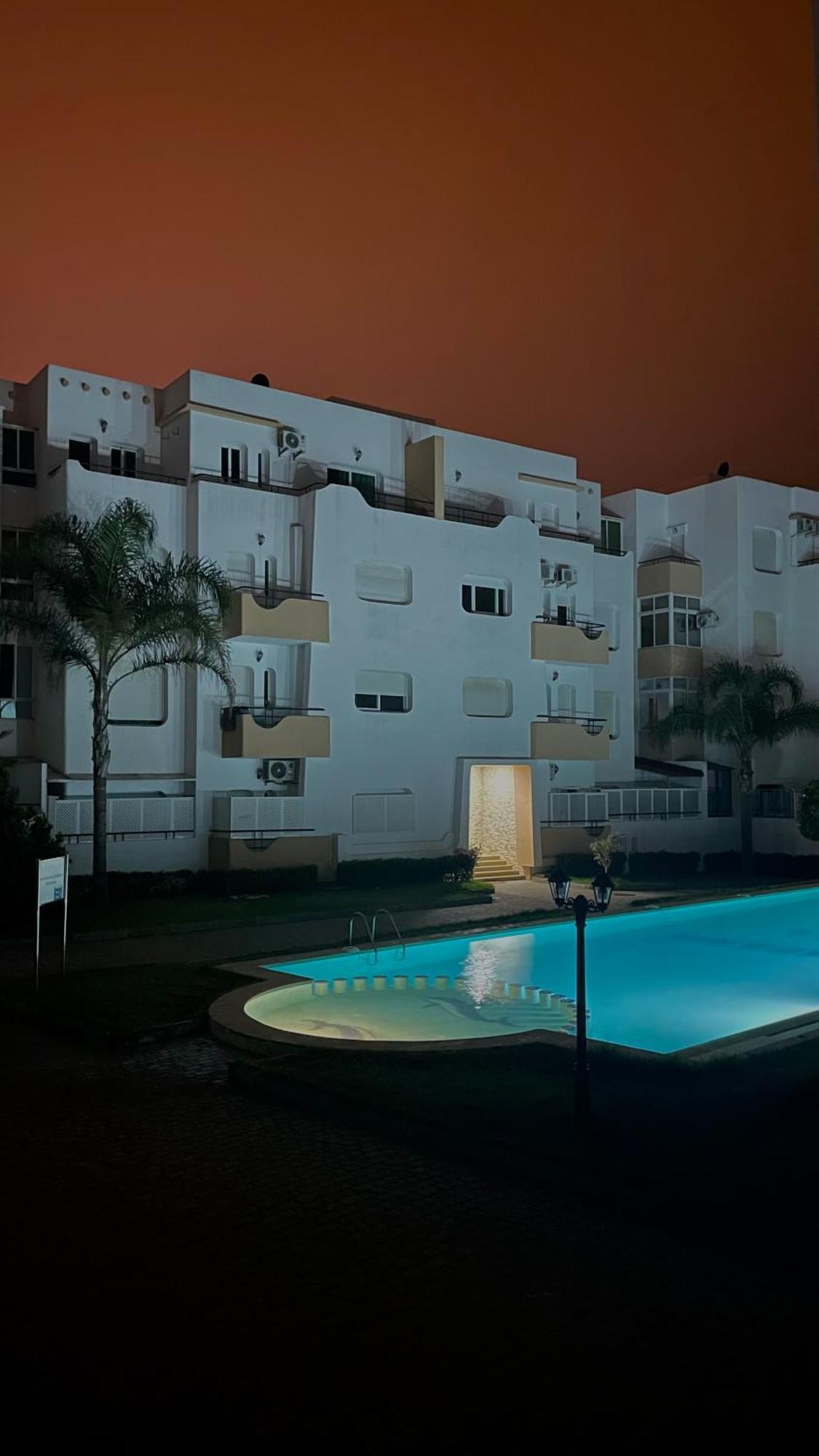 Appartements Residence Rivaldi Family Only แทนเจียร์ ภายนอก รูปภาพ