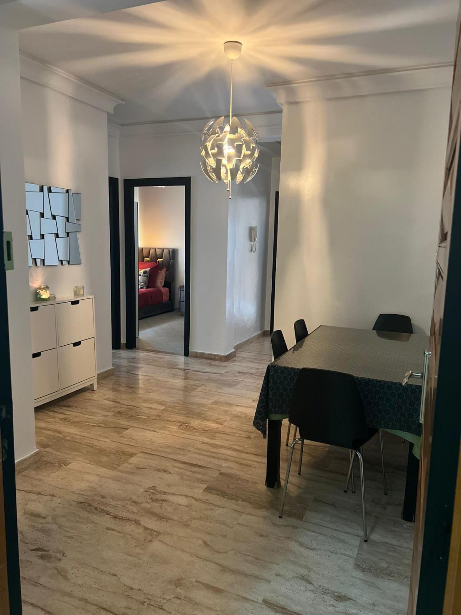 Appartements Residence Rivaldi Family Only แทนเจียร์ ภายนอก รูปภาพ